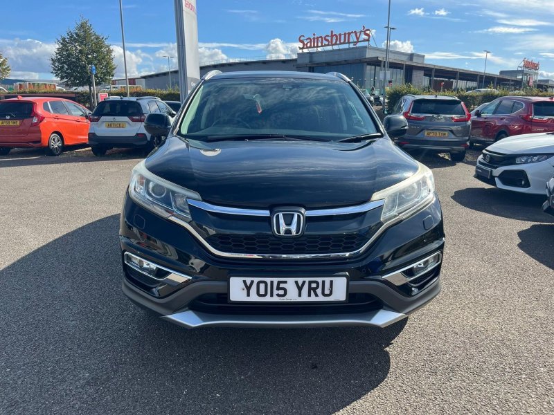 HONDA CR-V