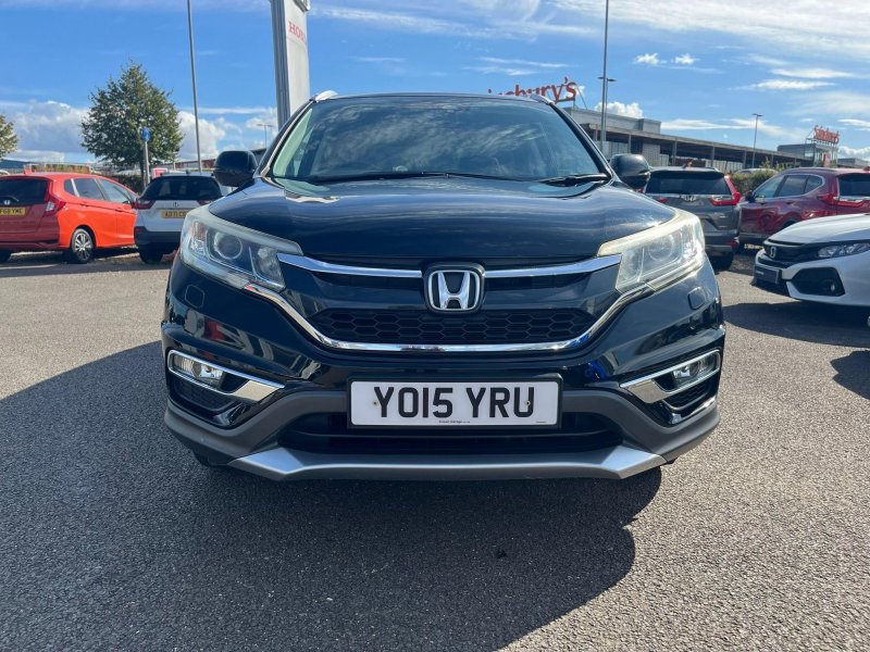View HONDA CR-V 1.6 i-DTEC EX Auto 4WD Euro 6 5dr