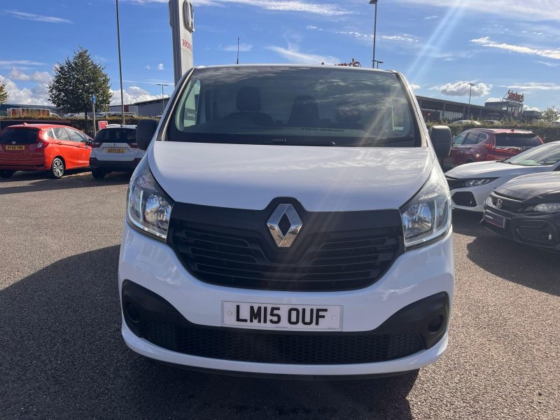 RENAULT TRAFIC