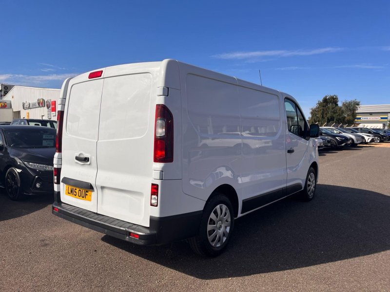 RENAULT TRAFIC