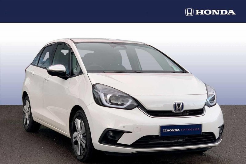 View HONDA JAZZ 1.5 h i-MMD EX eCVT Euro 6 (s/s) 5dr
