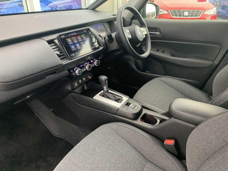 View HONDA JAZZ 1.5 h i-MMD EX eCVT Euro 6 (s/s) 5dr