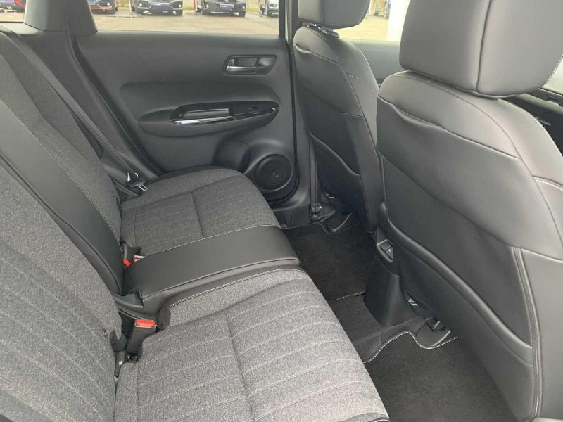 HONDA JAZZ