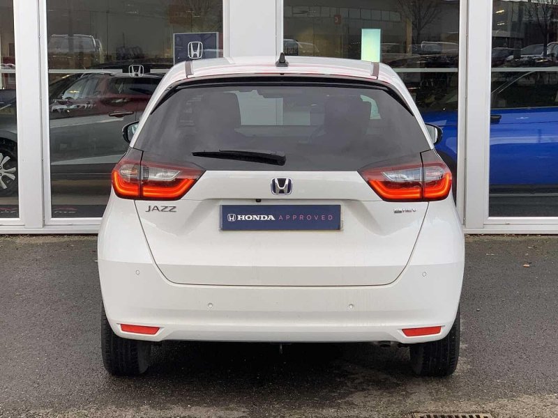 HONDA JAZZ