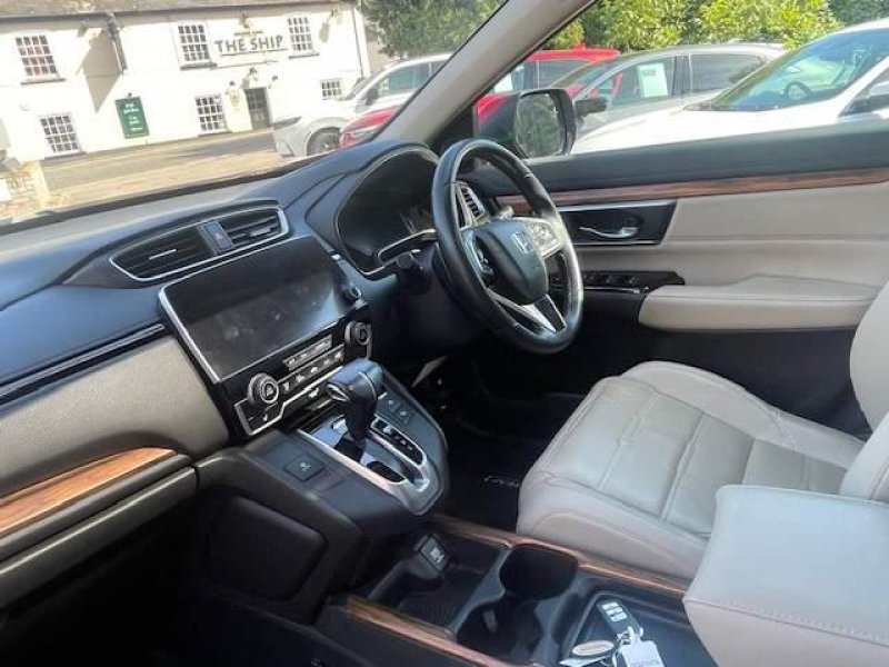 HONDA CR-V