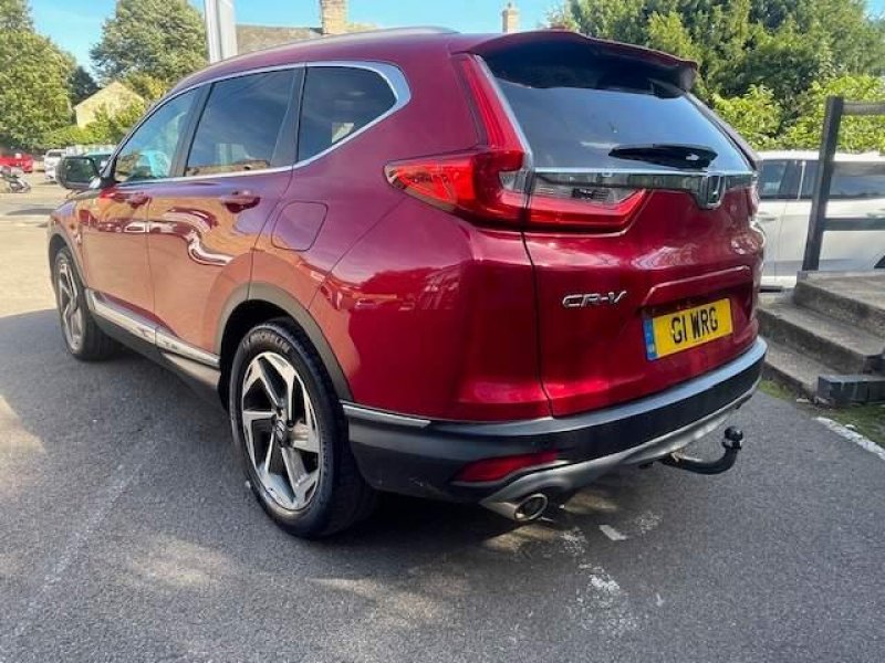HONDA CR-V