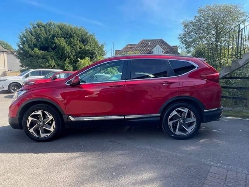 HONDA CR-V