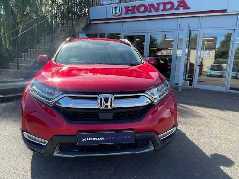 HONDA CR-V