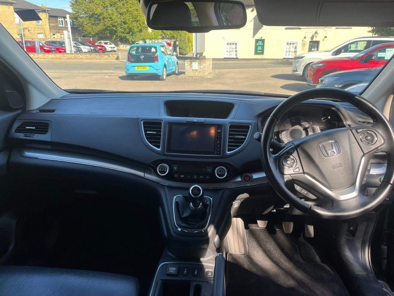 HONDA CR-V