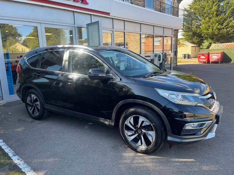 HONDA CR-V