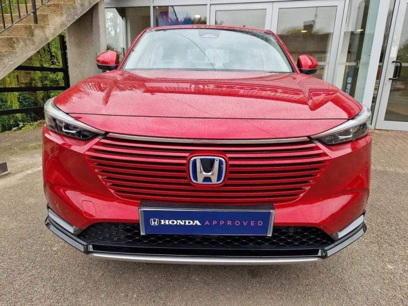 HONDA HR-V