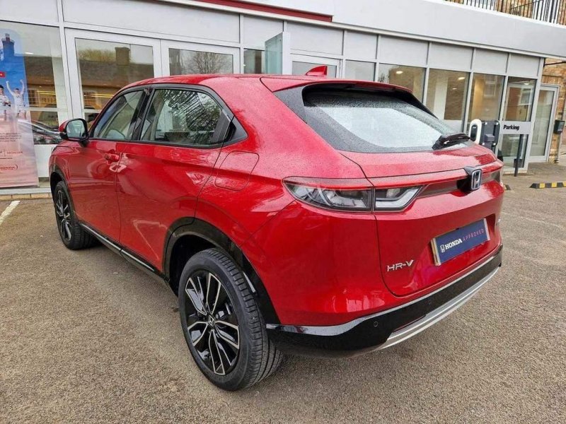 View HONDA HR-V 1.5 h i-MMD Advance CVT Euro 6 (s/s) 5dr