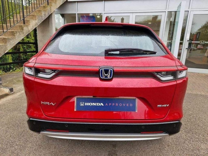 HONDA HR-V