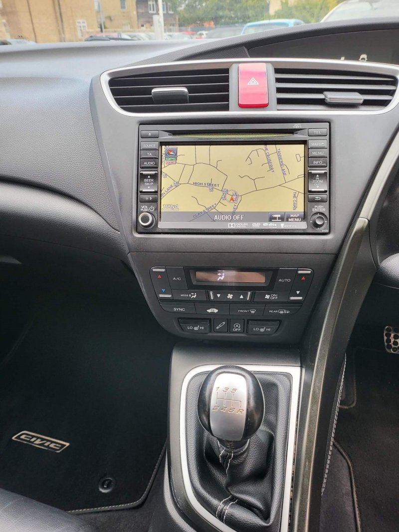 HONDA CIVIC
