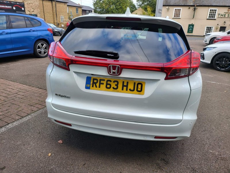HONDA CIVIC