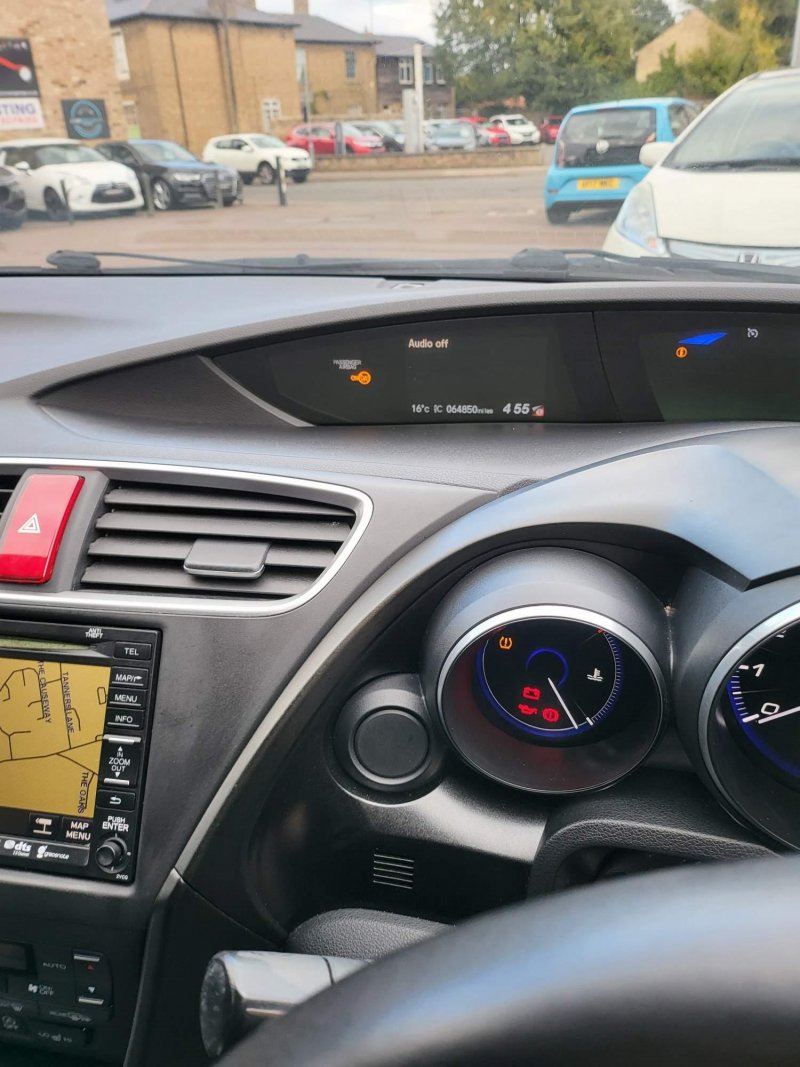 HONDA CIVIC