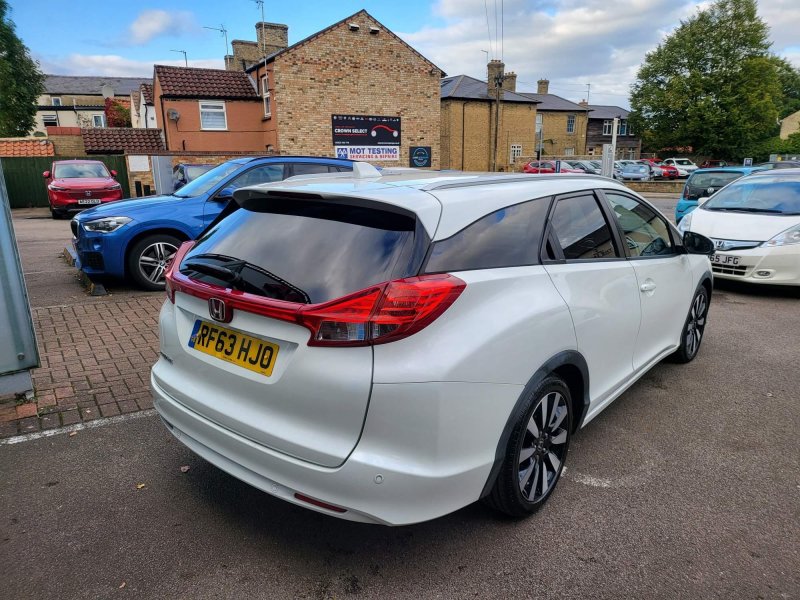 HONDA CIVIC