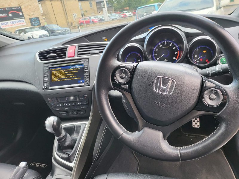 HONDA CIVIC