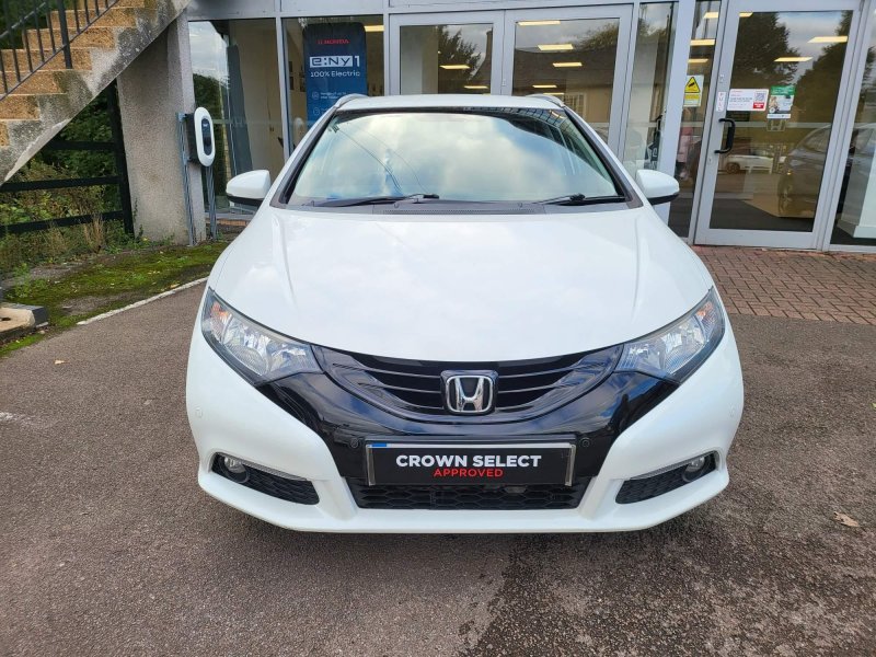 View HONDA CIVIC 1.8 i-VTEC SR Tourer Euro 5 (s/s) 5dr