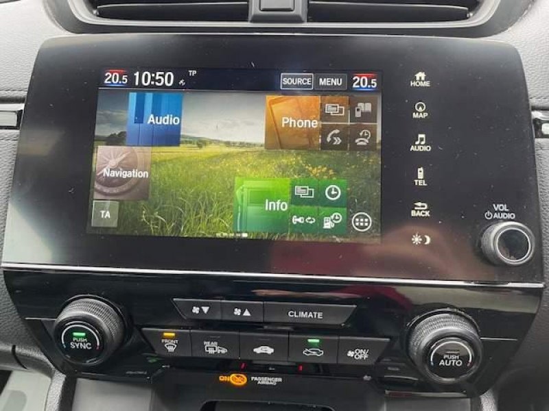 HONDA CR-V