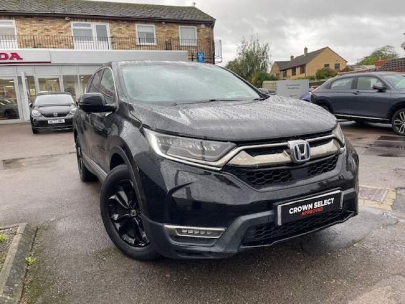 View HONDA CR-V 2.0 h i-MMD Sport Line eCVT Euro 6 (s/s) 5dr