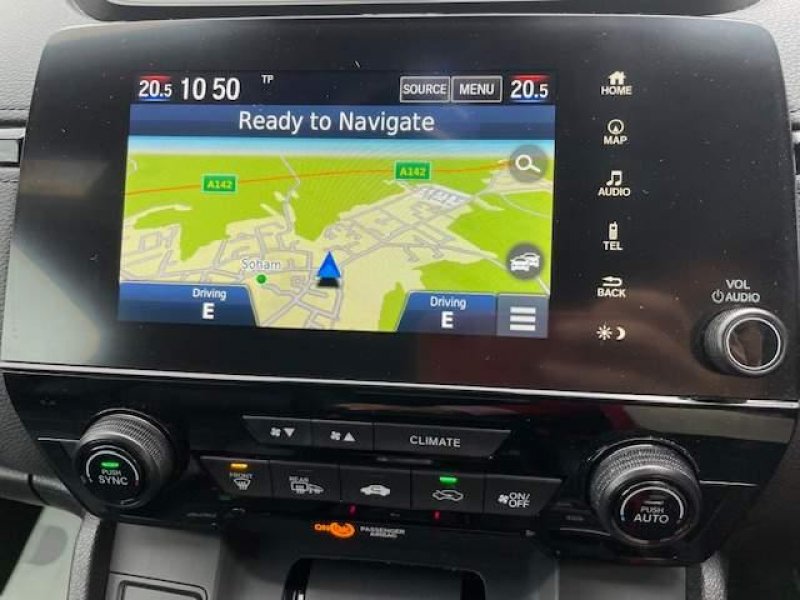 HONDA CR-V