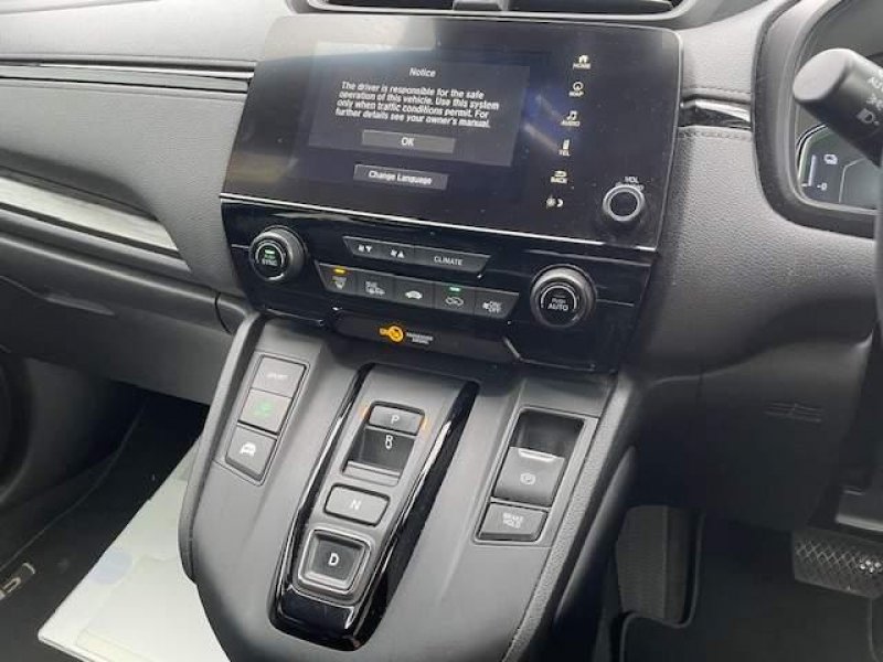 HONDA CR-V