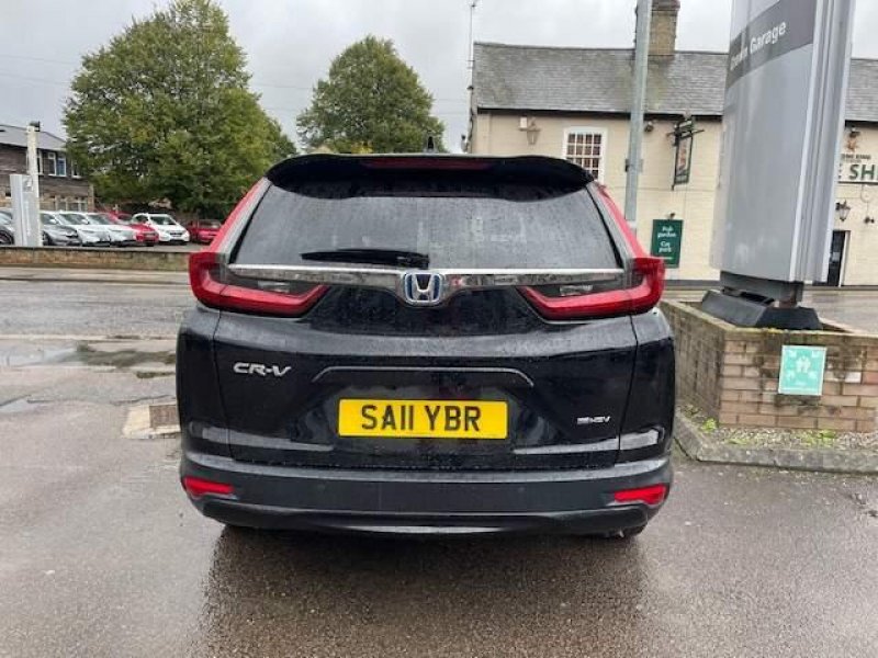 View HONDA CR-V 2.0 h i-MMD Sport Line eCVT Euro 6 (s/s) 5dr