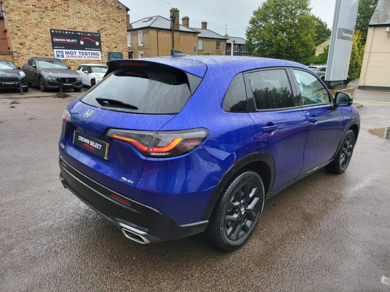 HONDA ZR-V