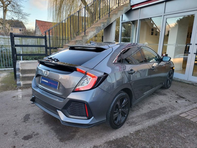 HONDA CIVIC
