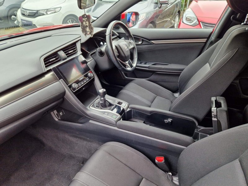 HONDA CIVIC