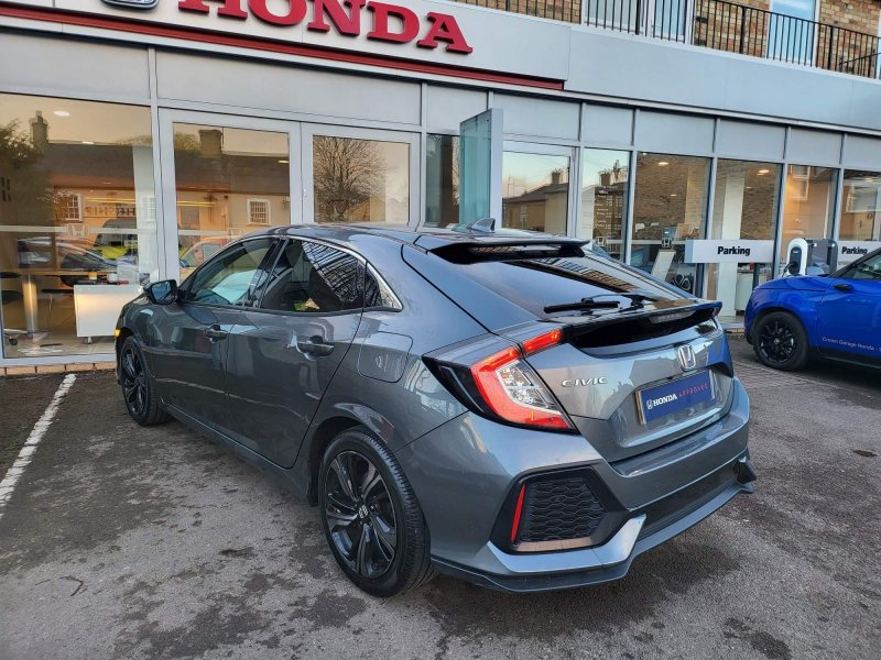 HONDA CIVIC