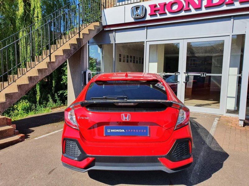 HONDA CIVIC