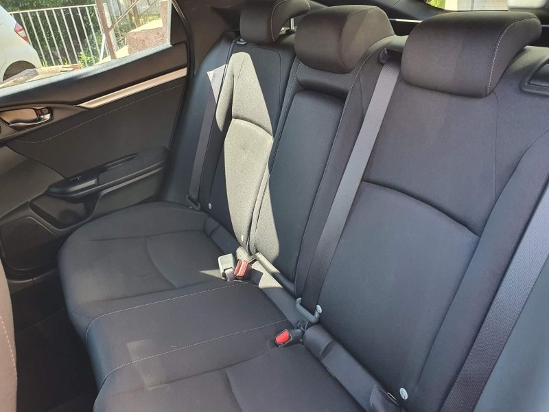 HONDA CIVIC