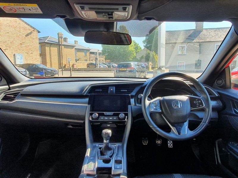 HONDA CIVIC