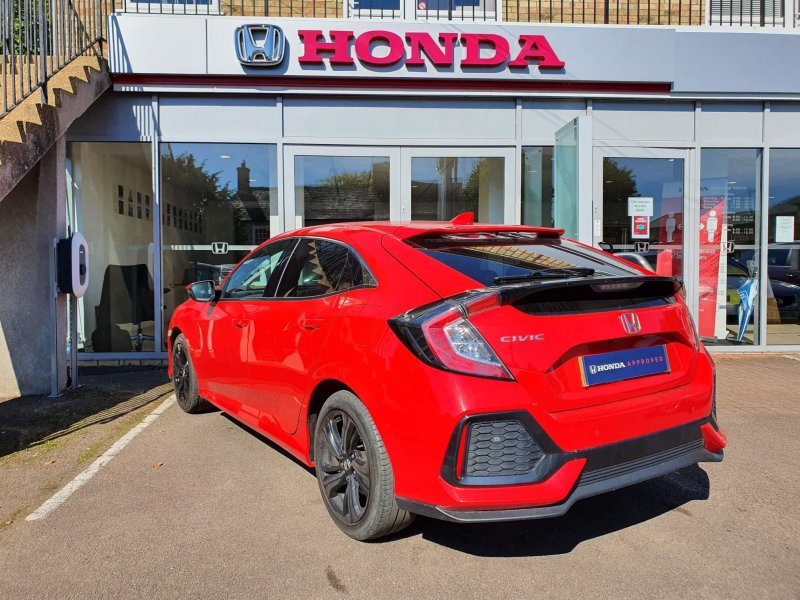HONDA CIVIC