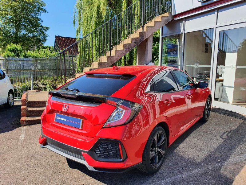 HONDA CIVIC