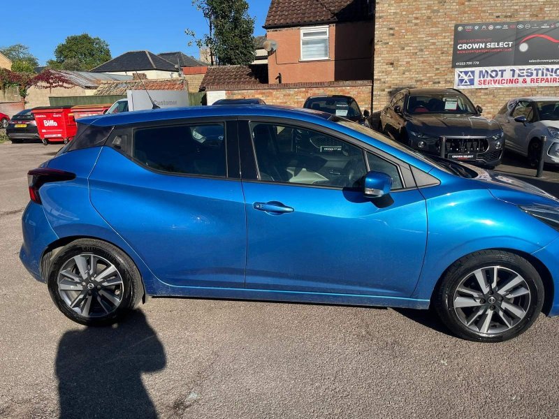 NISSAN MICRA