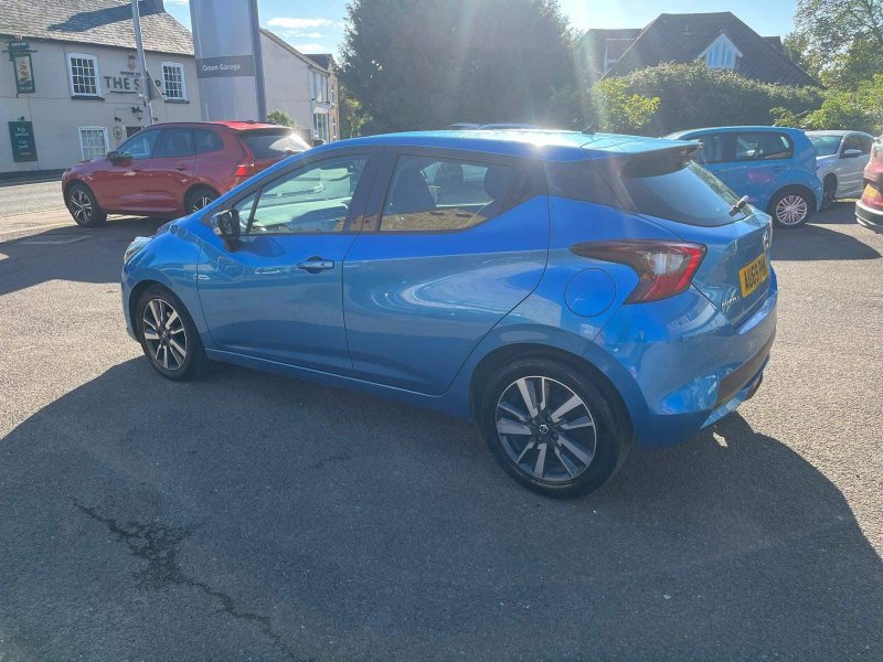 NISSAN MICRA