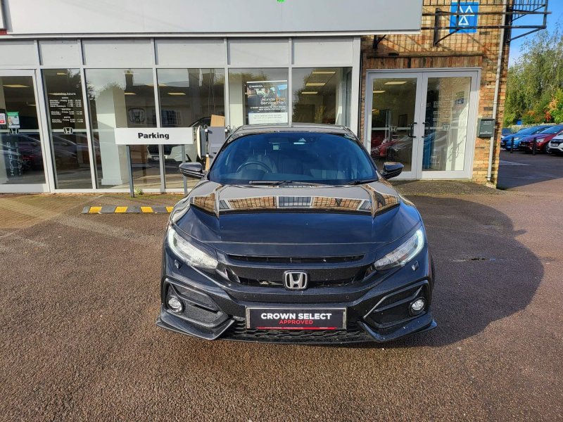 View HONDA CIVIC 1.5 VTEC Turbo Sport Euro 6 (s/s) 5dr