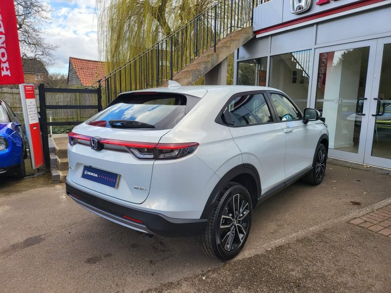HONDA HR-V