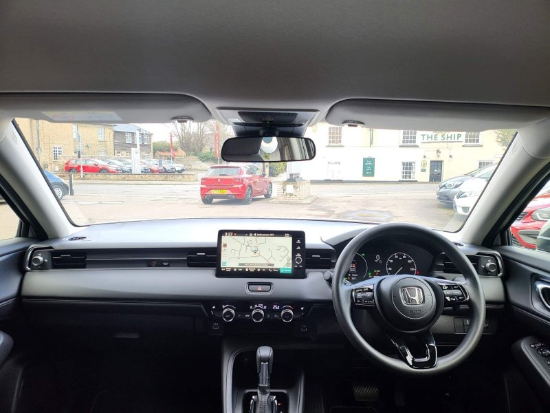 HONDA HR-V