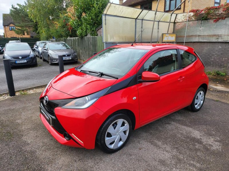 TOYOTA AYGO