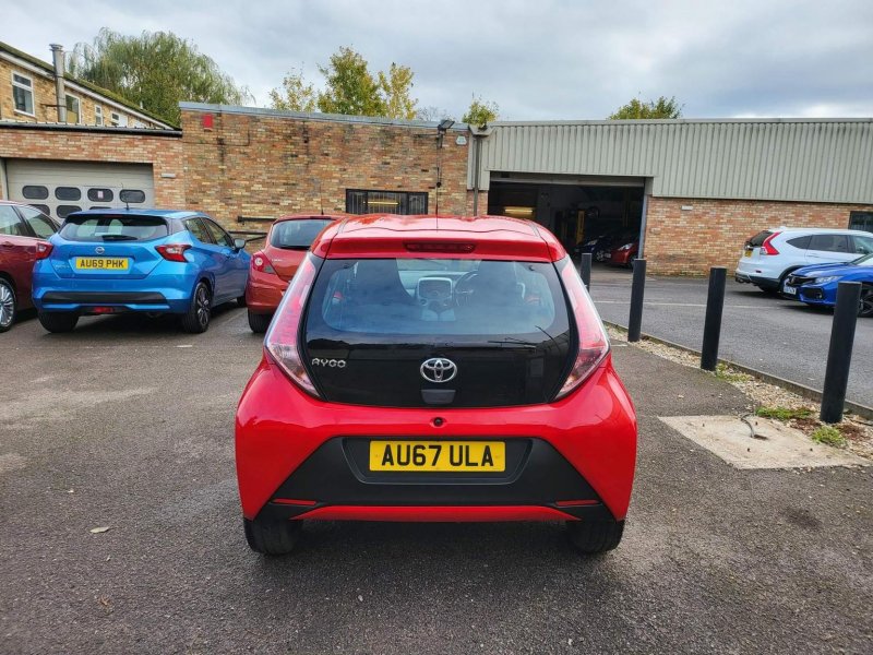 TOYOTA AYGO