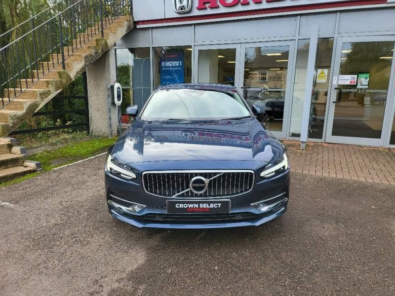 View VOLVO S90 2.0 D4 Inscription Auto Euro 6 (s/s) 4dr