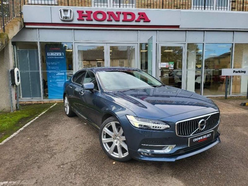 View VOLVO S90 2.0 D4 Inscription Auto Euro 6 (s/s) 4dr