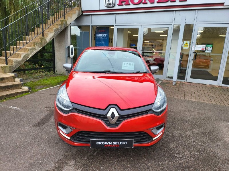 View RENAULT CLIO 0.9 TCe Dynamique Nav Euro 6 (s/s) 5dr