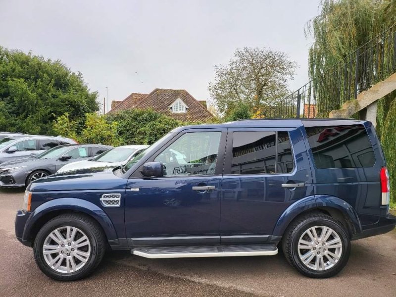 LAND ROVER DISCOVERY 4