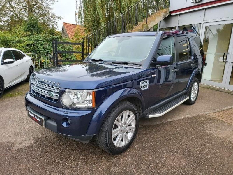 LAND ROVER DISCOVERY 4