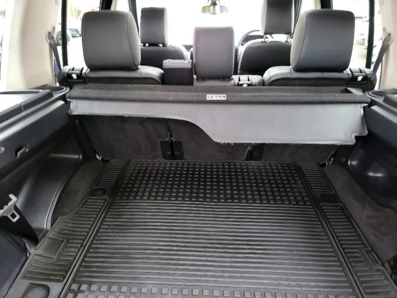 LAND ROVER DISCOVERY 4